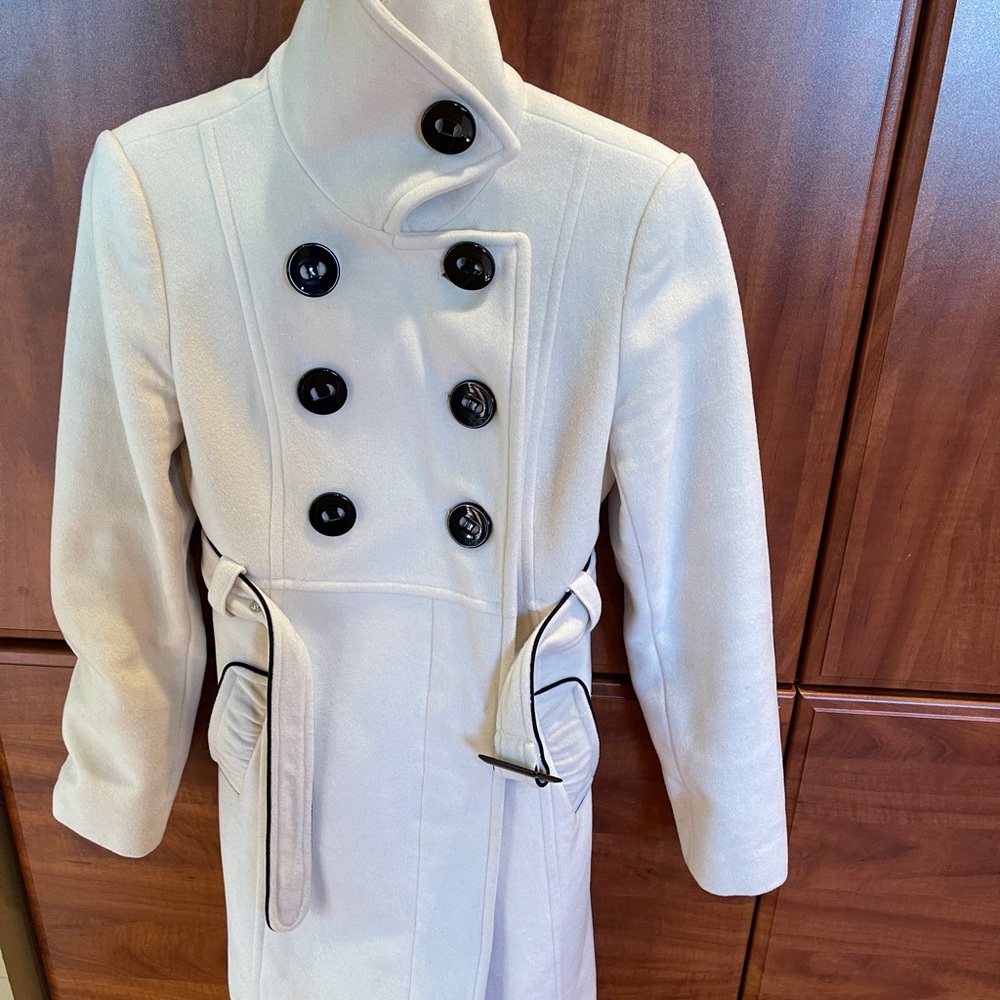 Bebe Coat